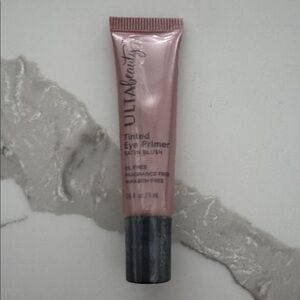 🌸5/$25🌸 Ulta tinted eye primer in satin blush